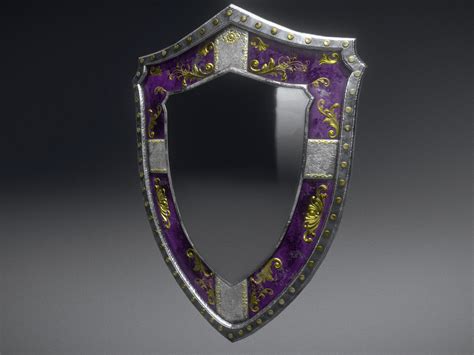dnd mirror shield